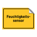 Feuchtigkeits- sensor