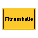 Fitnesshalle