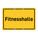Fitnesshalle