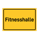 Fitnesshalle