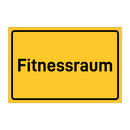 Fitnessraum