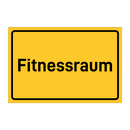 Fitnessraum