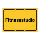Fitnessstudio