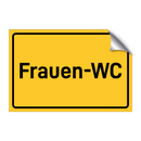 Frauen-WC