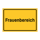 Frauenbereich