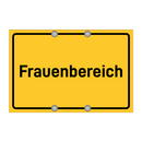 Frauenbereich