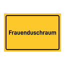 Frauenduschraum