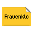 Frauenklo