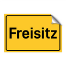Freisitz