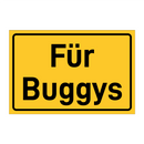 Für Buggys