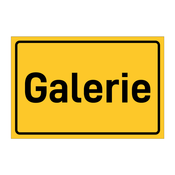 Galerie