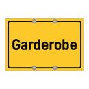 Garderobe