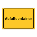 Abfallcontainer & Abfallcontainer & Abfallcontainer & Abfallcontainer & Abfallcontainer