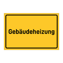 Gebäudeheizung