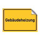 Gebäudeheizung