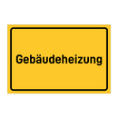 Gebäudeheizung