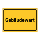 Gebäudewart