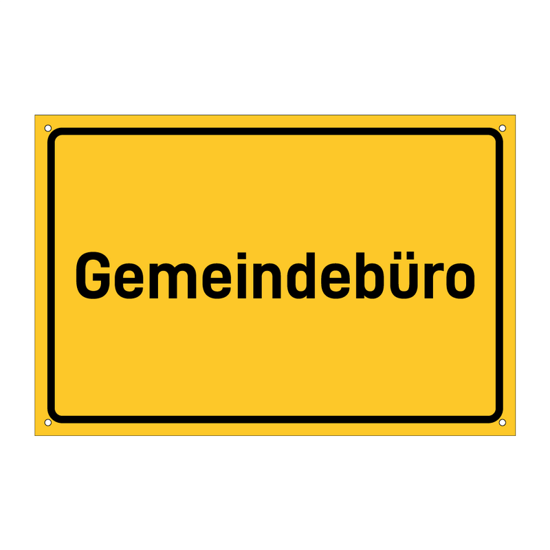 Gemeindebüro