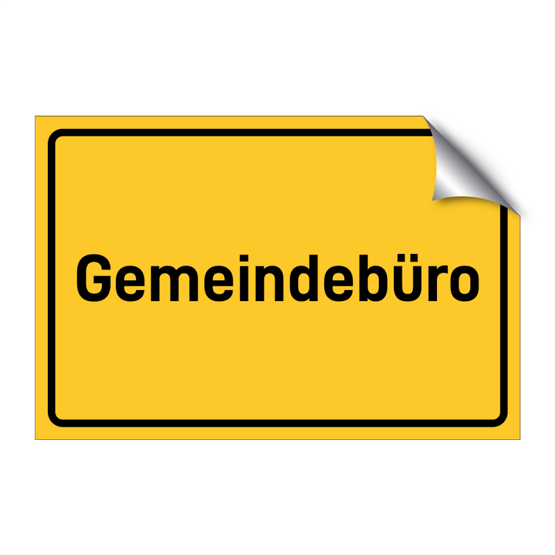 Gemeindebüro