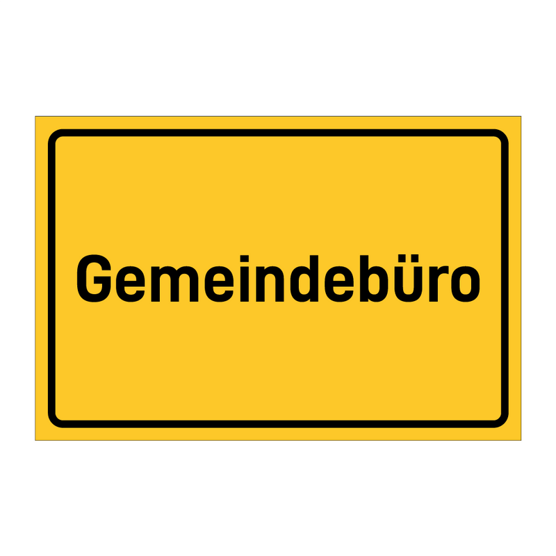 Gemeindebüro
