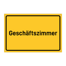Geschäftszimmer