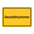 Geschäftszimmer