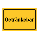 Getränkebar