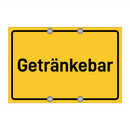 Getränkebar