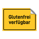 Glutenfrei verfügbar