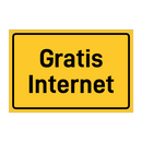 Gratis Internet