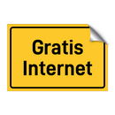 Gratis Internet