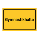 Gymnastikhalle