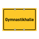 Gymnastikhalle