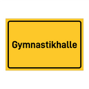Gymnastikhalle