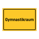 Gymnastikraum