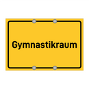 Gymnastikraum