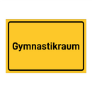 Gymnastikraum