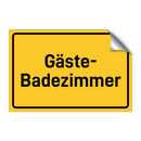Gäste- Badezimmer