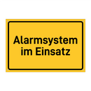 Alarmsystem im Einsatz & Alarmsystem im Einsatz & Alarmsystem im Einsatz & Alarmsystem im Einsatz