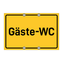 Gäste-WC