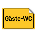 Gäste-WC