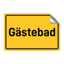Gästebad