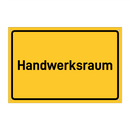 Handwerksraum
