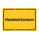 Handwerksraum