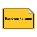 Handwerksraum