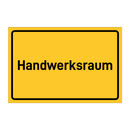 Handwerksraum