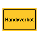 Handyverbot