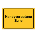 Handyverbotene Zone