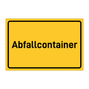Abfallcontainer & Abfallcontainer & Abfallcontainer & Abfallcontainer & Abfallcontainer