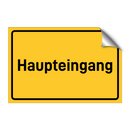 Haupteingang & Haupteingang & Haupteingang & Haupteingang